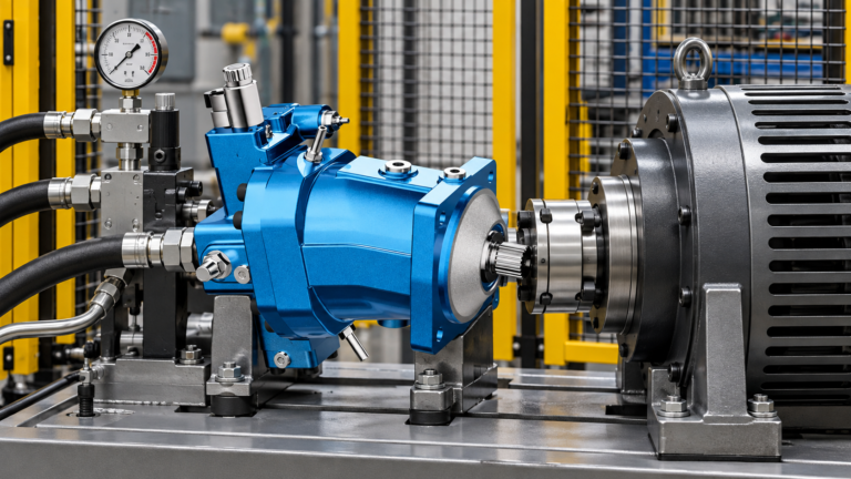 hydraulic motor stall torque Featured technical visual based on a Prance Hydraulic pump