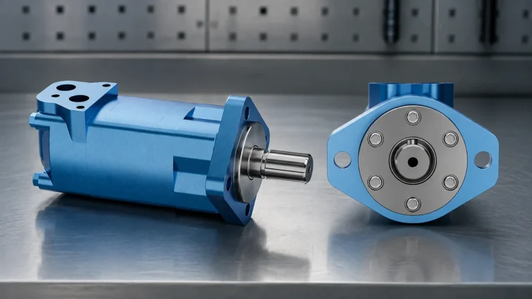 Hydraulic Motors in Series vs Parallel using Prance Hydraulic products