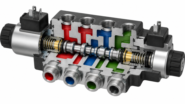 hydraulic valve power beyond vs tank featured image