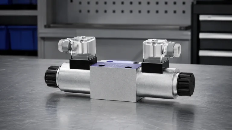 Hydraulic Valve Power Beyond vs Tank using Prance Hydraulic products