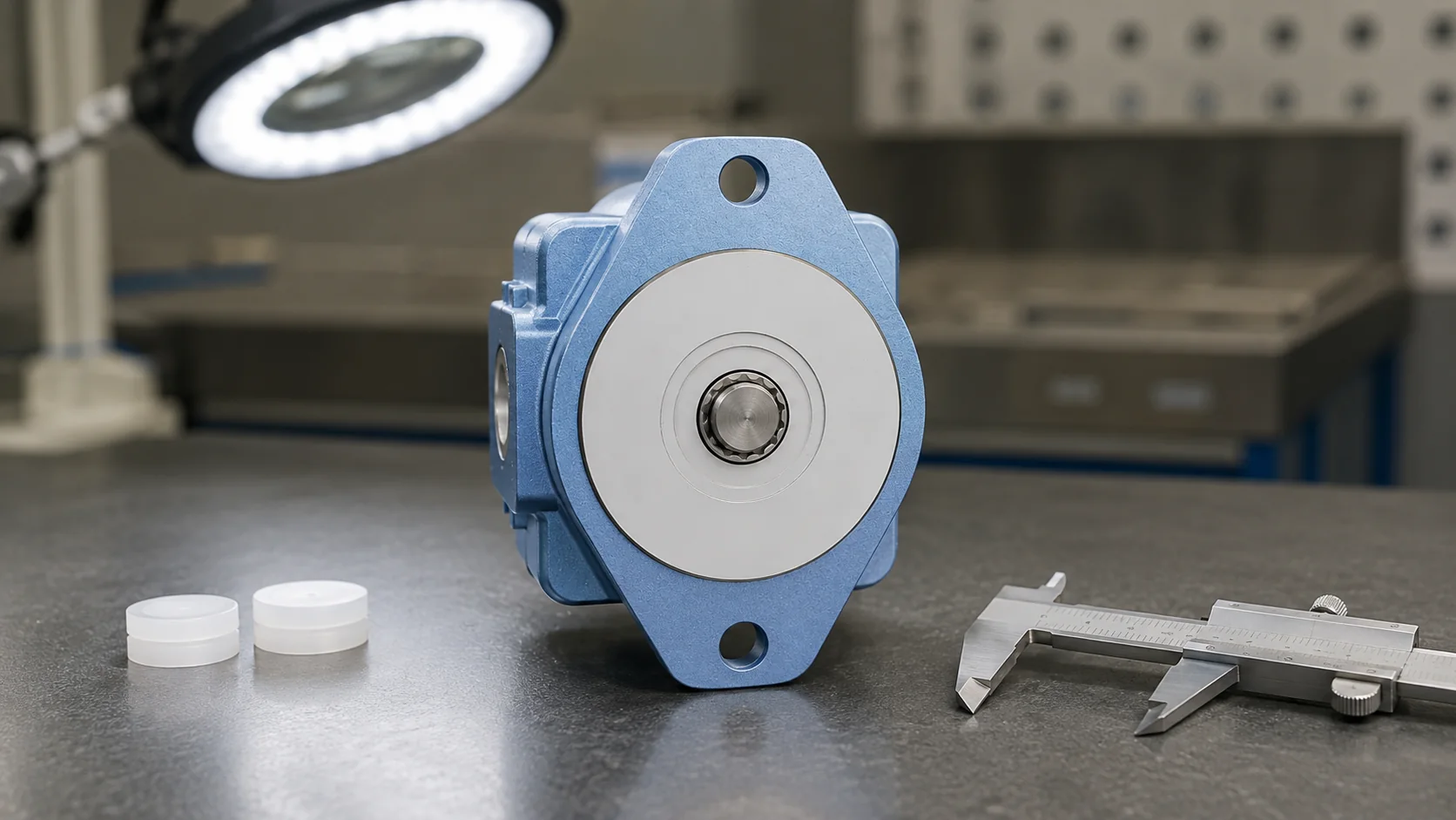 Fixed Displacement Vane Pump T6 for Hydraulic Vane Pump Cartridge Replacement