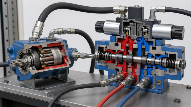 load sensing hydraulic valve featured image