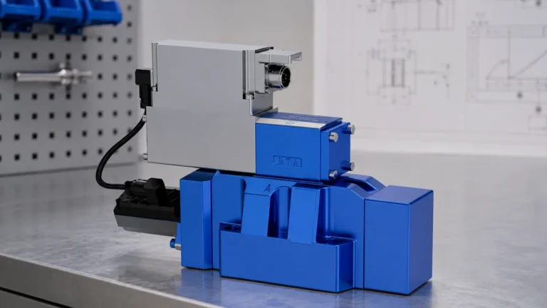 Load Sensing Hydraulic Valve using Prance Hydraulic products