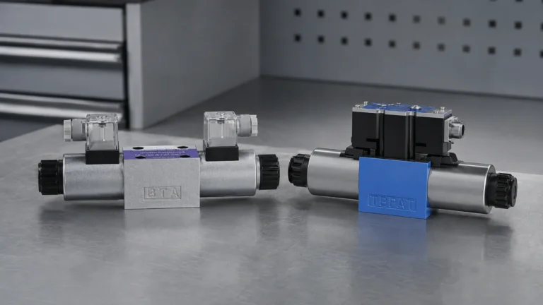 Monoblock vs Sectional Valve using Prance Hydraulic products