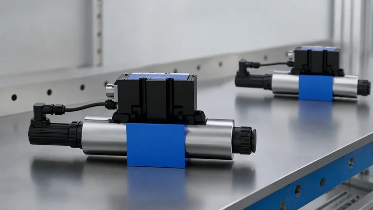 Proportional Valve vs Servo Valve using Prance Hydraulic products