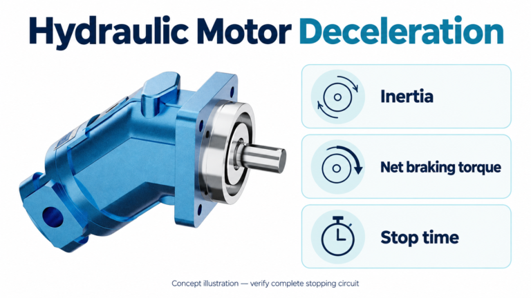 A2FM reference motor beside the inertia, braking torque and stopping-time factors