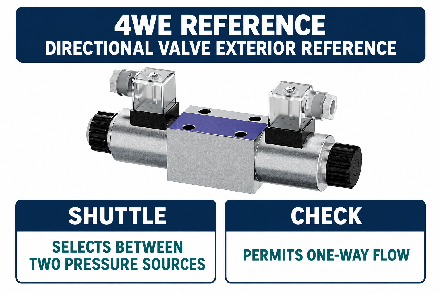 Pressure selection versus one-way isolation