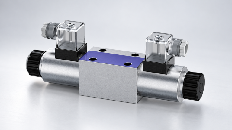Reference-based component featured exterior, unconnected inspection view
