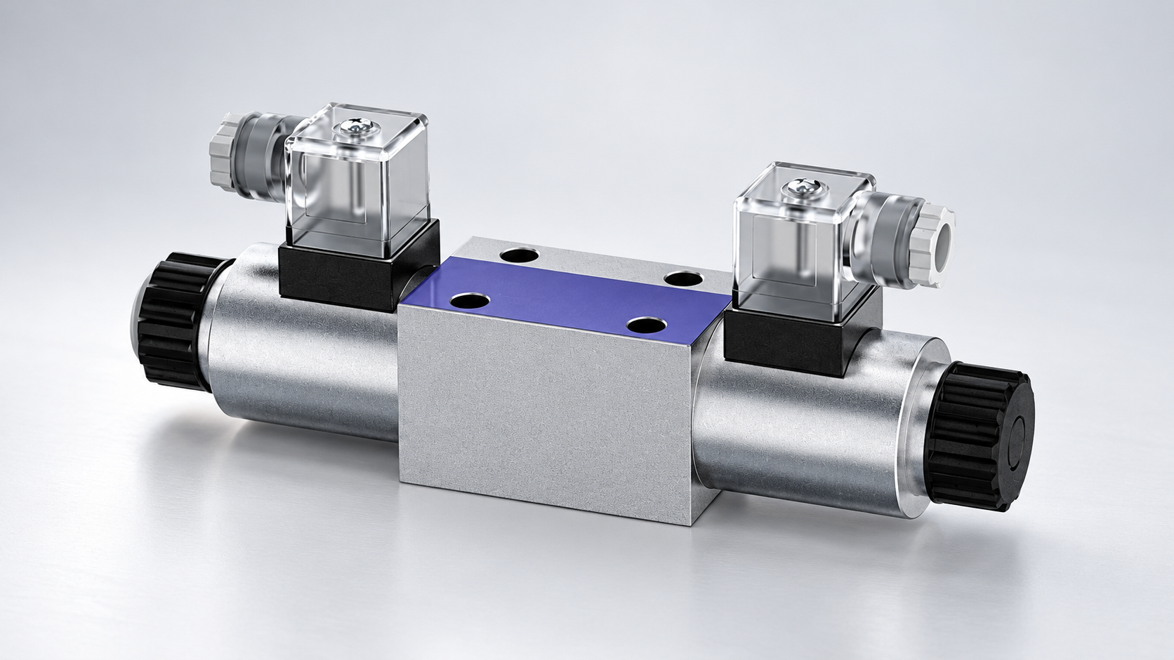 Reference-based component featured exterior, unconnected inspection view